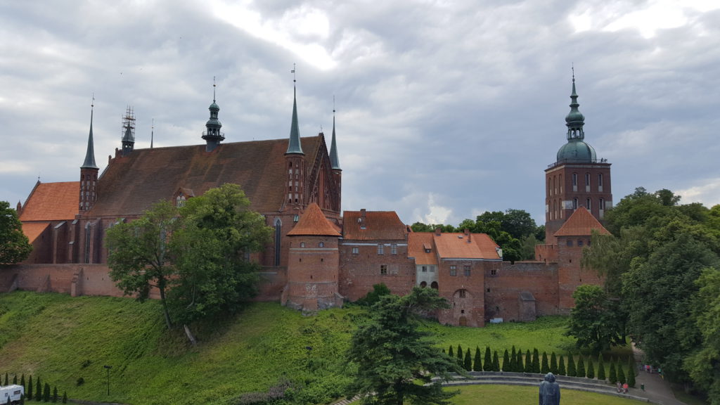 Frauenberger Dom Frombork ( Polen ) 