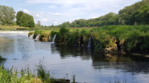 Wasserfall Kuldiga