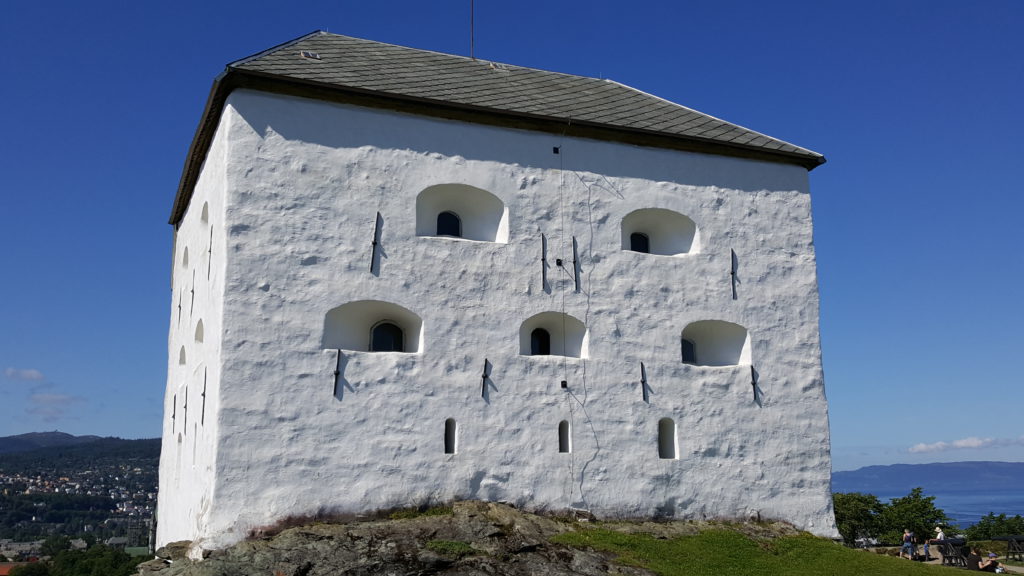 Kristiansten Festning
