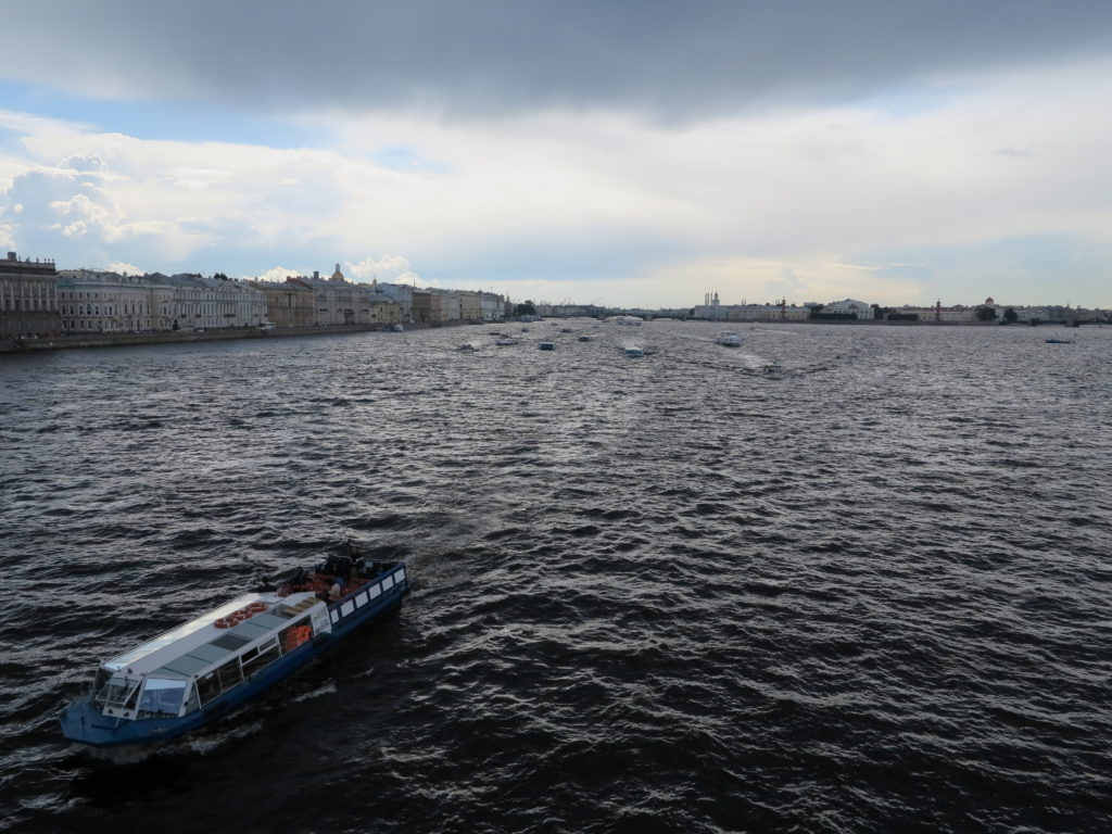 Großvenedig = Sankt Petersburg