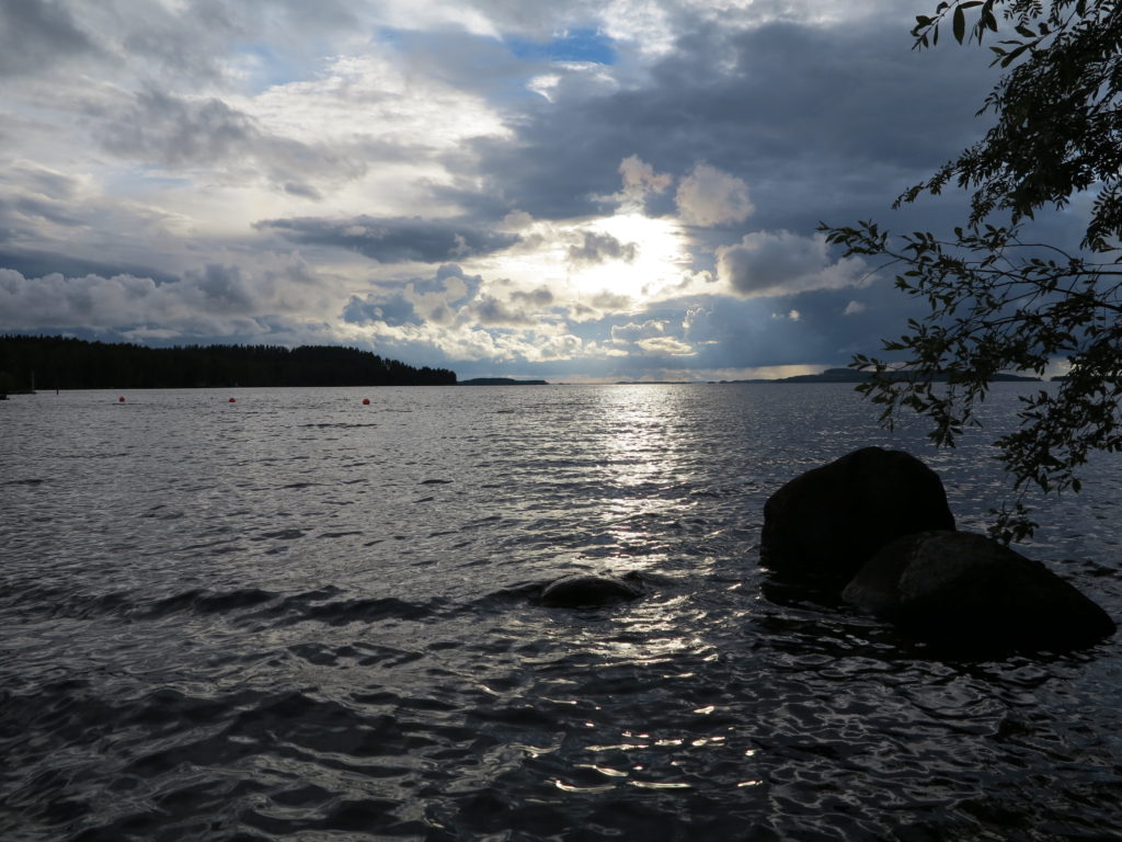 Samanta, Finnland