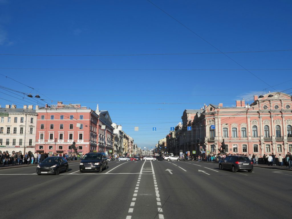 Nevski prospekt