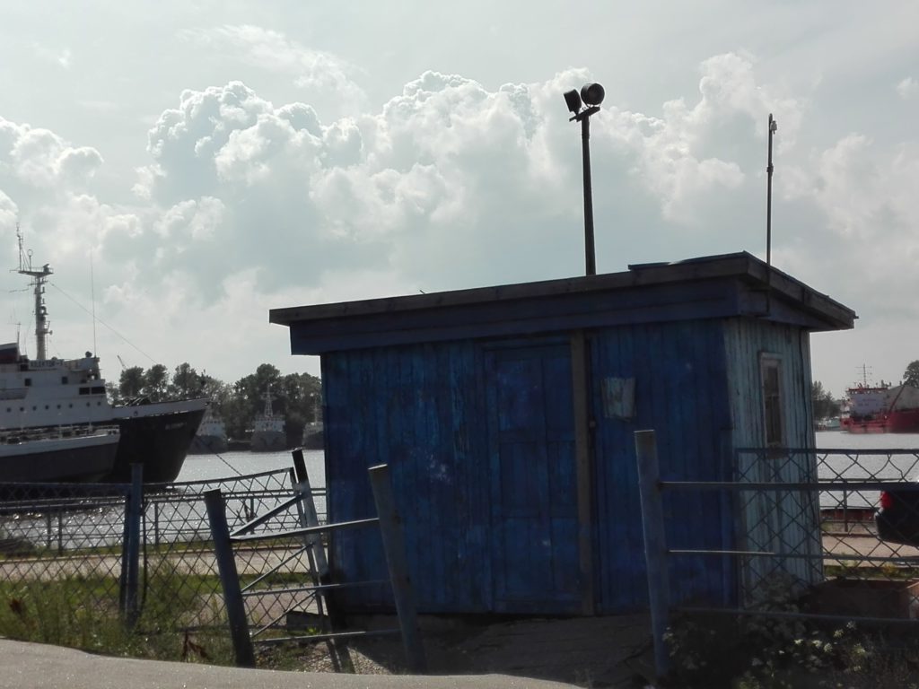 Lomonossow, Russland