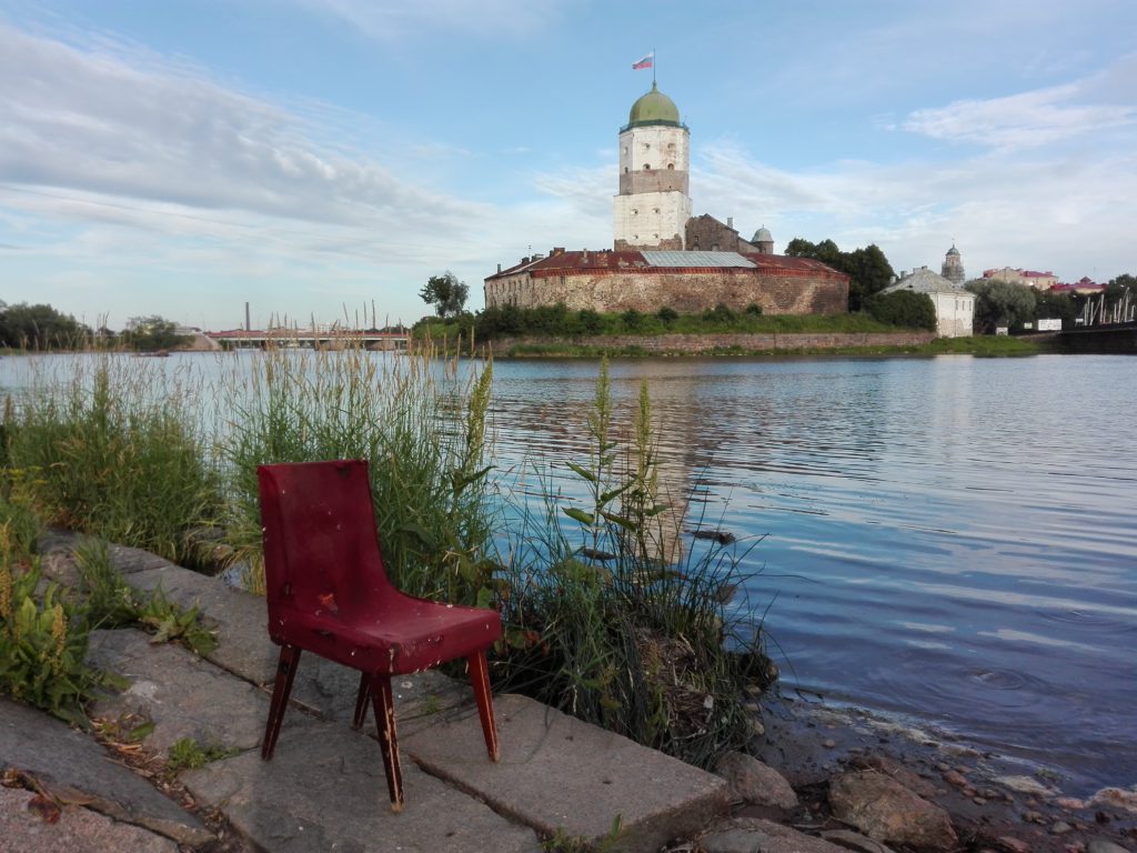 Vyborg, Russland