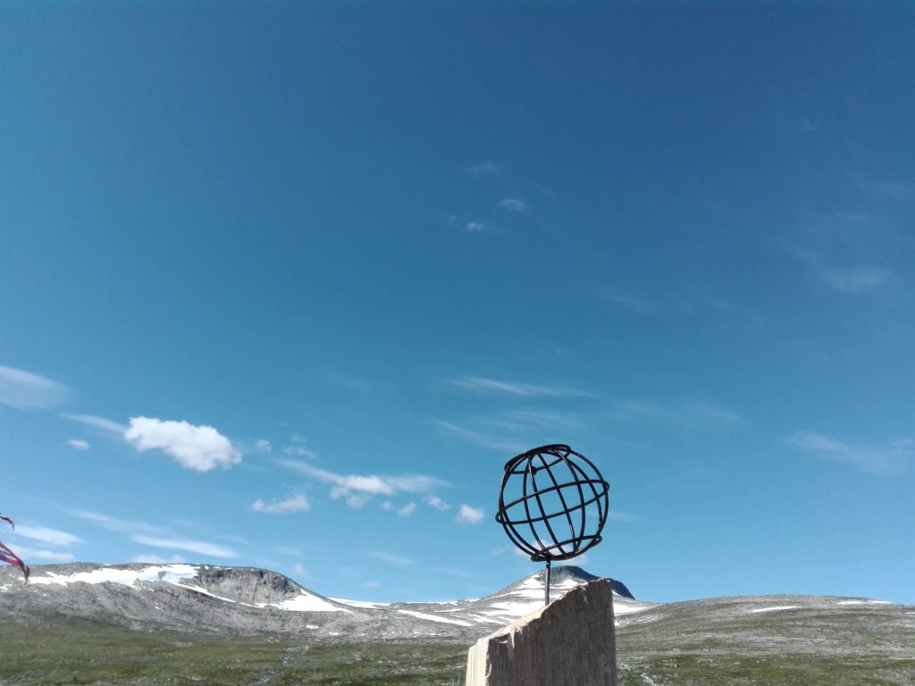 Am Polarkreis