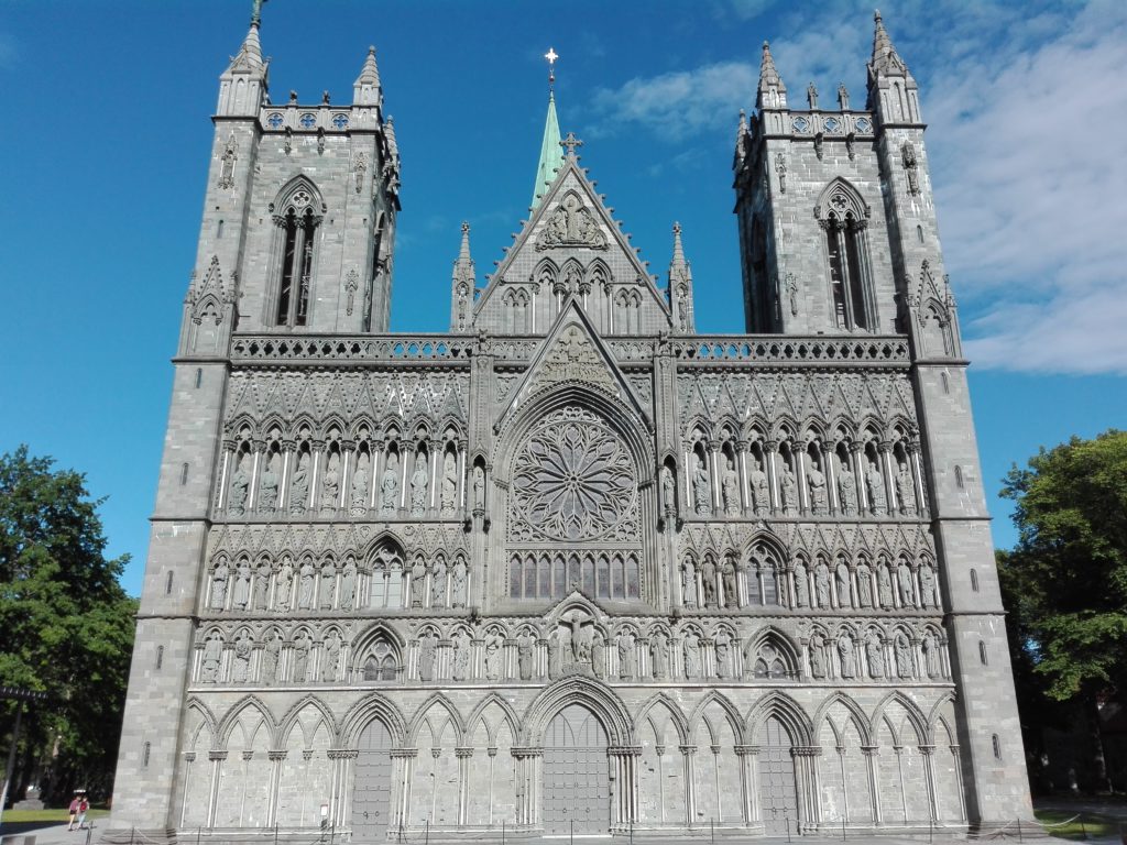 Nidaros Cathedral Trøndheim