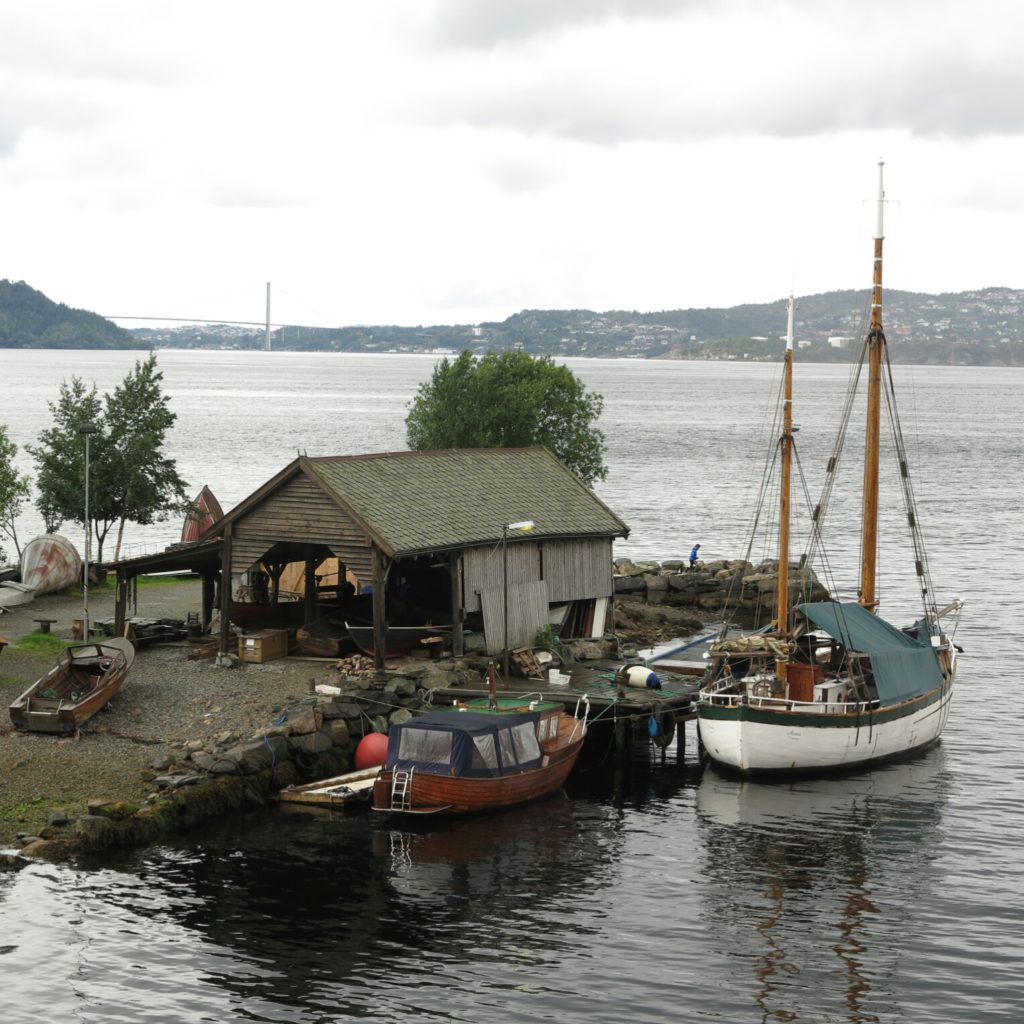 Bergen, Norwegian Fisheries Museum