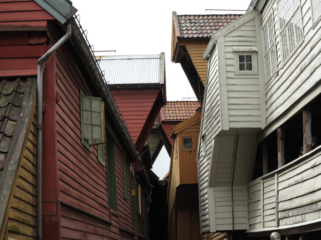 Bergen, Bryggen