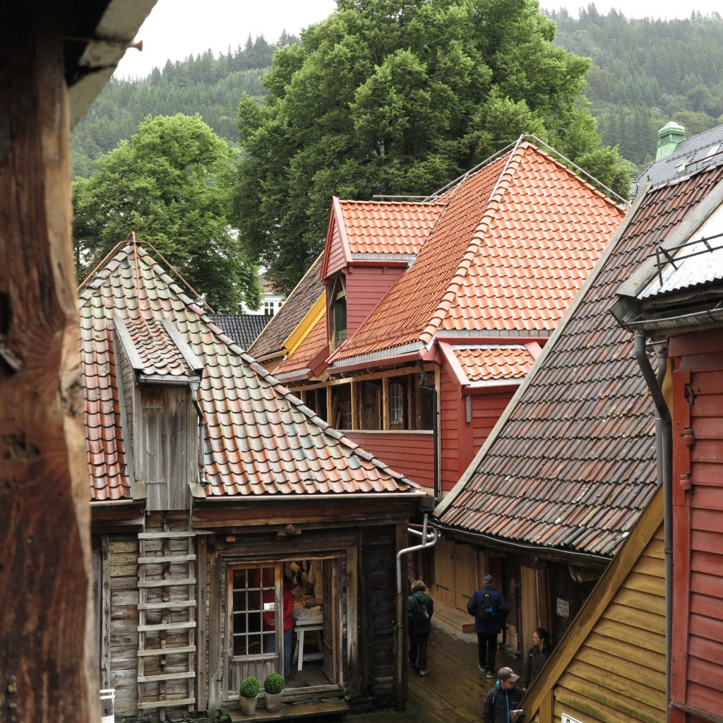 Bergen, Bryggen